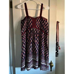 House of Harlow 1960 Sixties Mini Dress